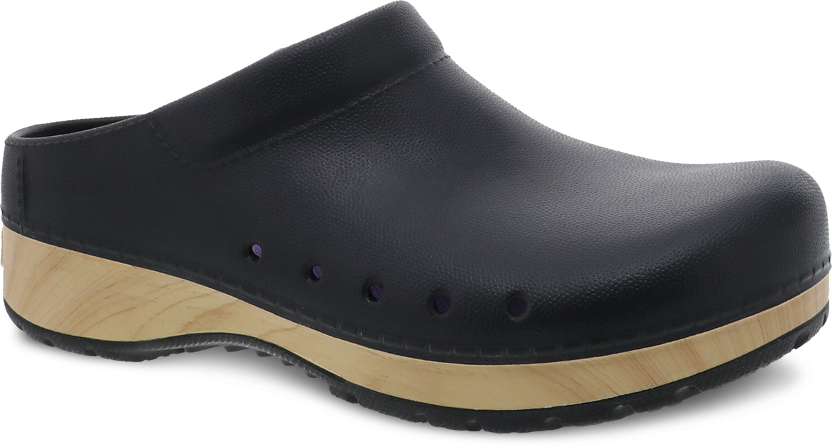 Dansko Kane Black Molded