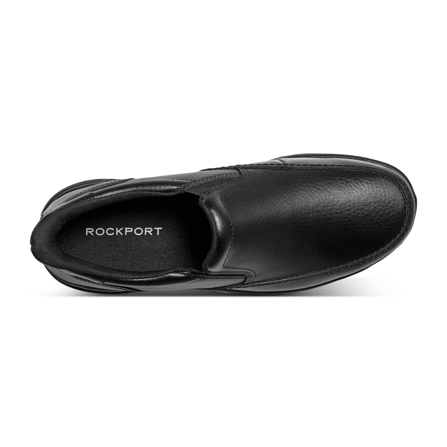 Rockport Ellworth Black