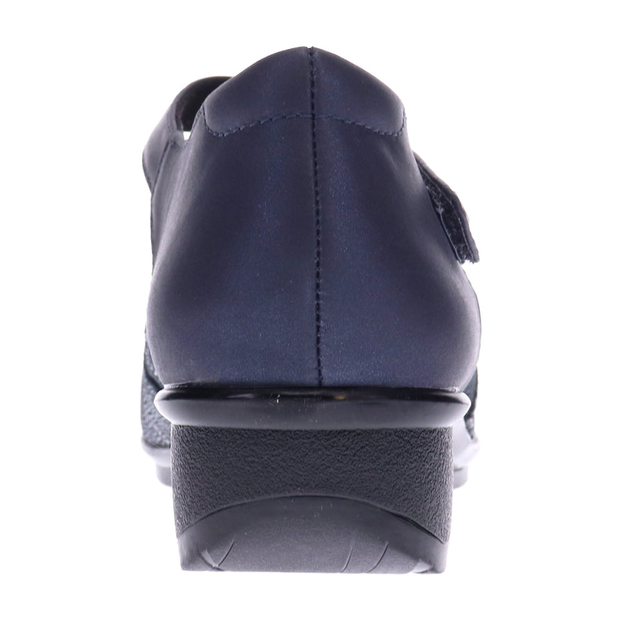 Revere Osaka Navy Lizard/Sapphire