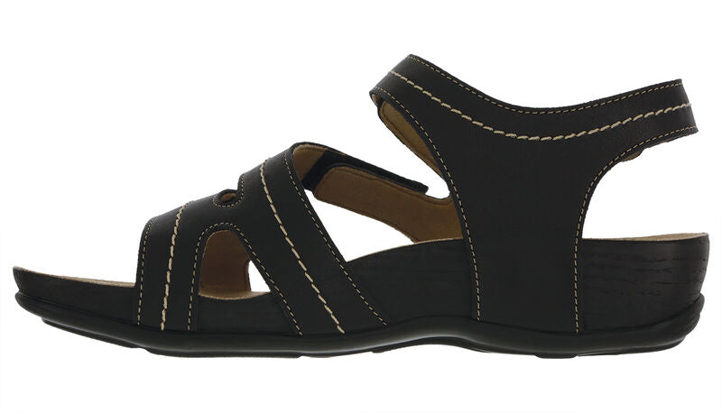 SAS Swerve Black