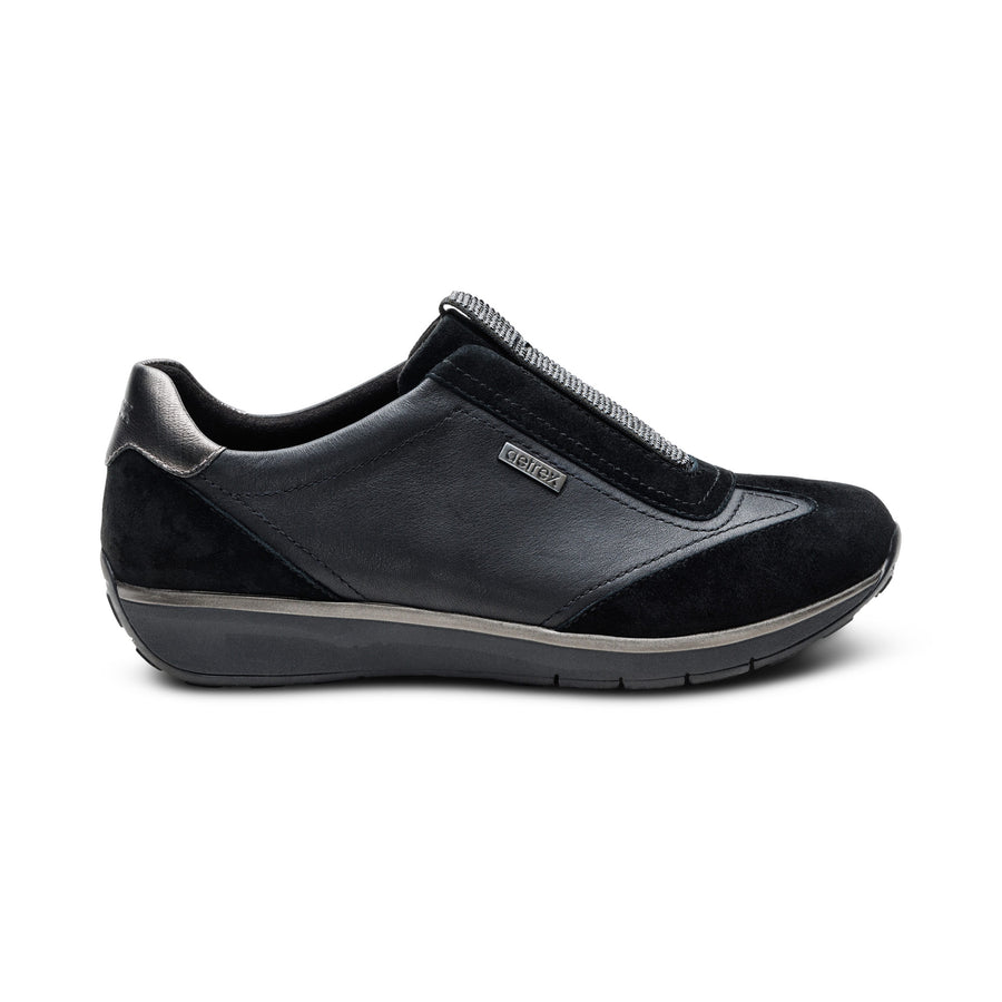Aetrex Megan Casual Black