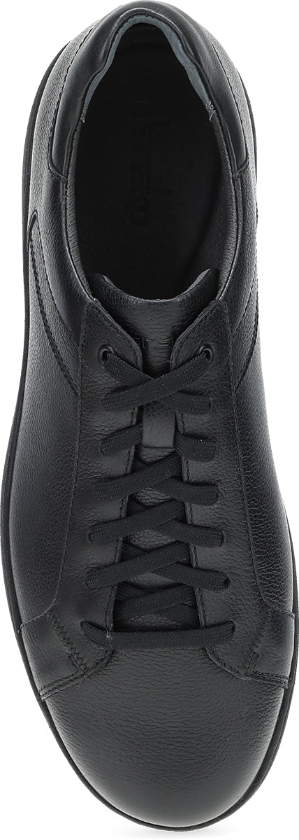 Dansko Timothy Black Waterproof