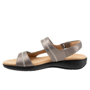 Trotters Romi Stitch Pewter