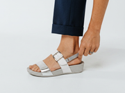 Mia Vita Florini White/Silver