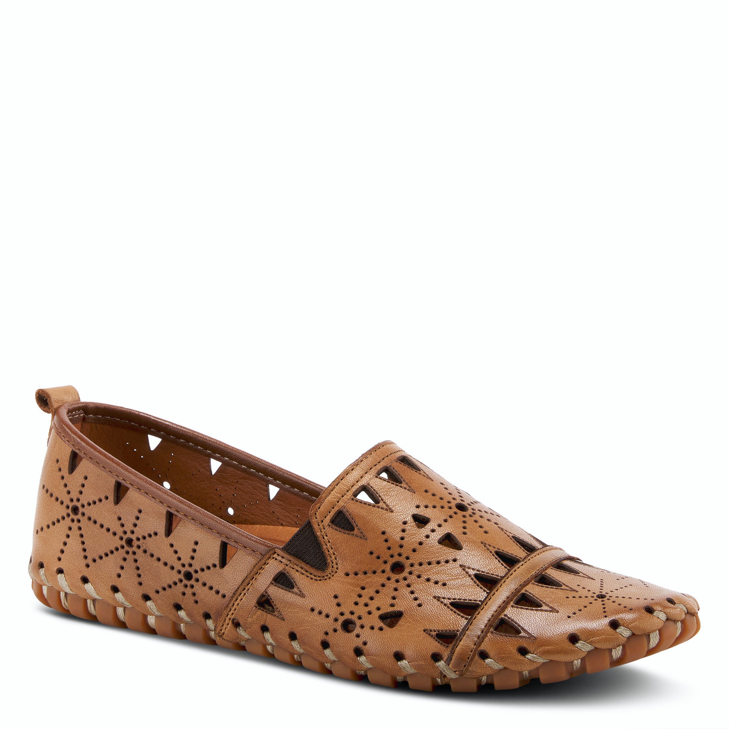 Spring Step Fusaro Brown