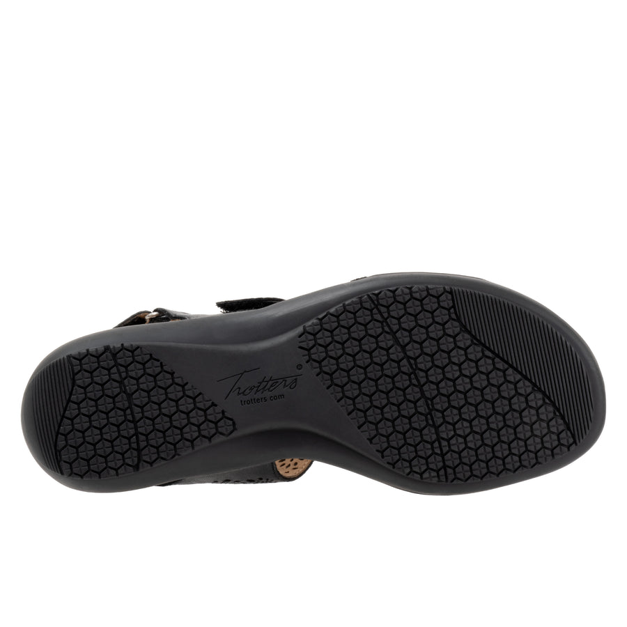 Trotters Romi Black