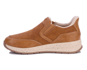 Drew Caleb Camel Nubuck