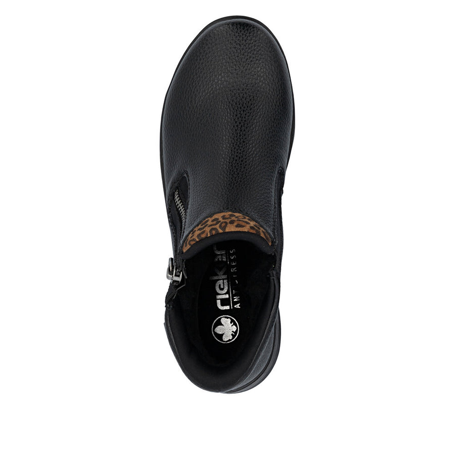Rieker Berta 59 Schwarz (Z0059-00)