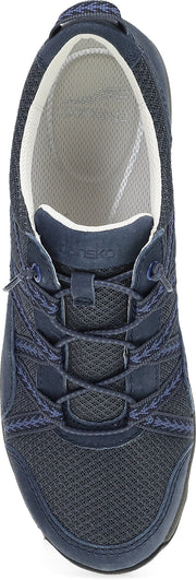 Dansko Harlyn Navy Suede