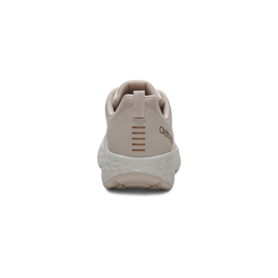 Aetrex Danika Arch Support Sneakers Ivory