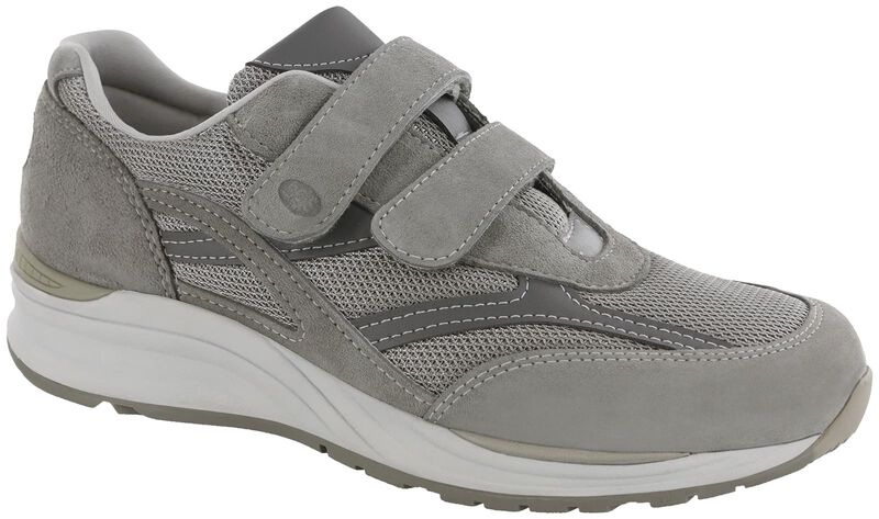 SAS J-V Mesh Gray
