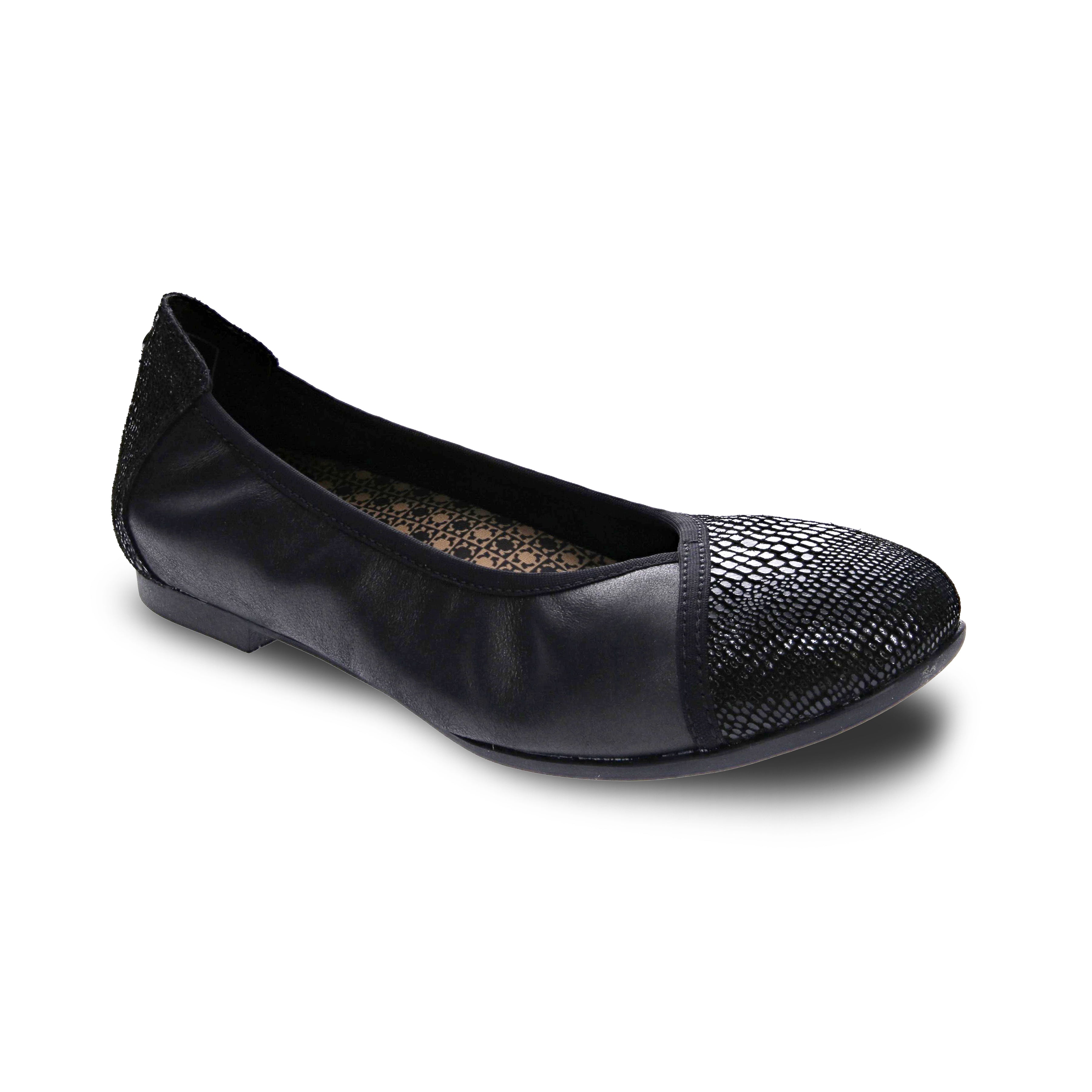 Revere Nairobi Black Lizard/Onyx