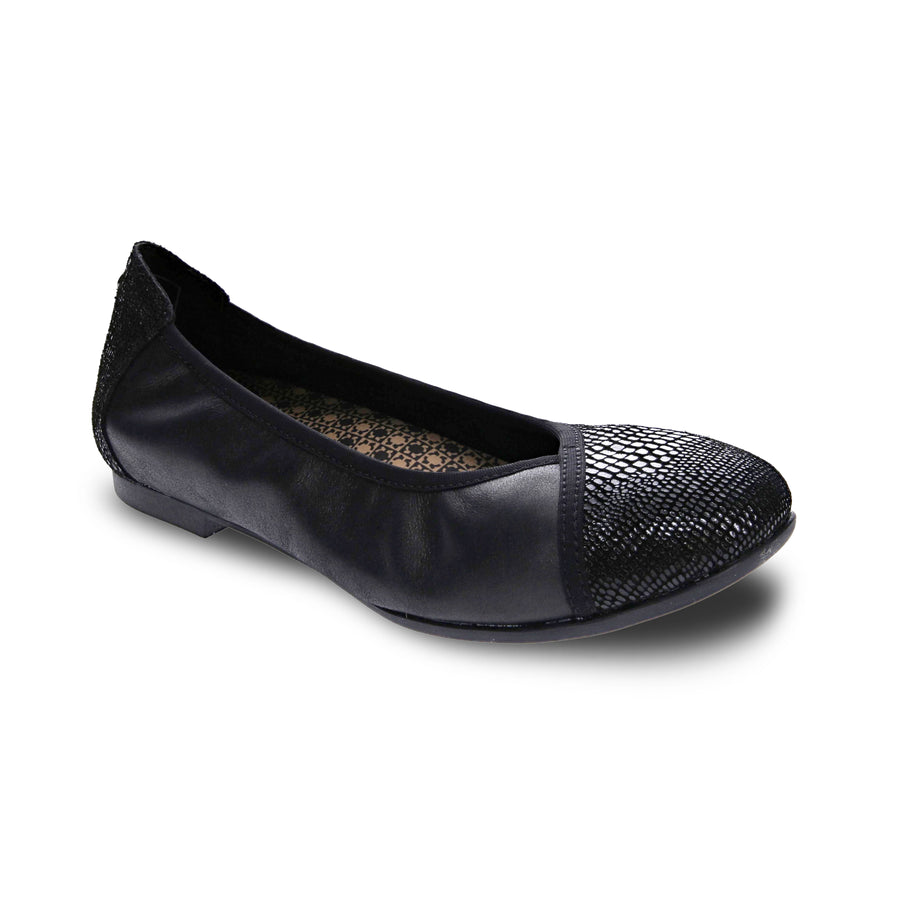 Revere Nairobi Black Lizard/Onyx