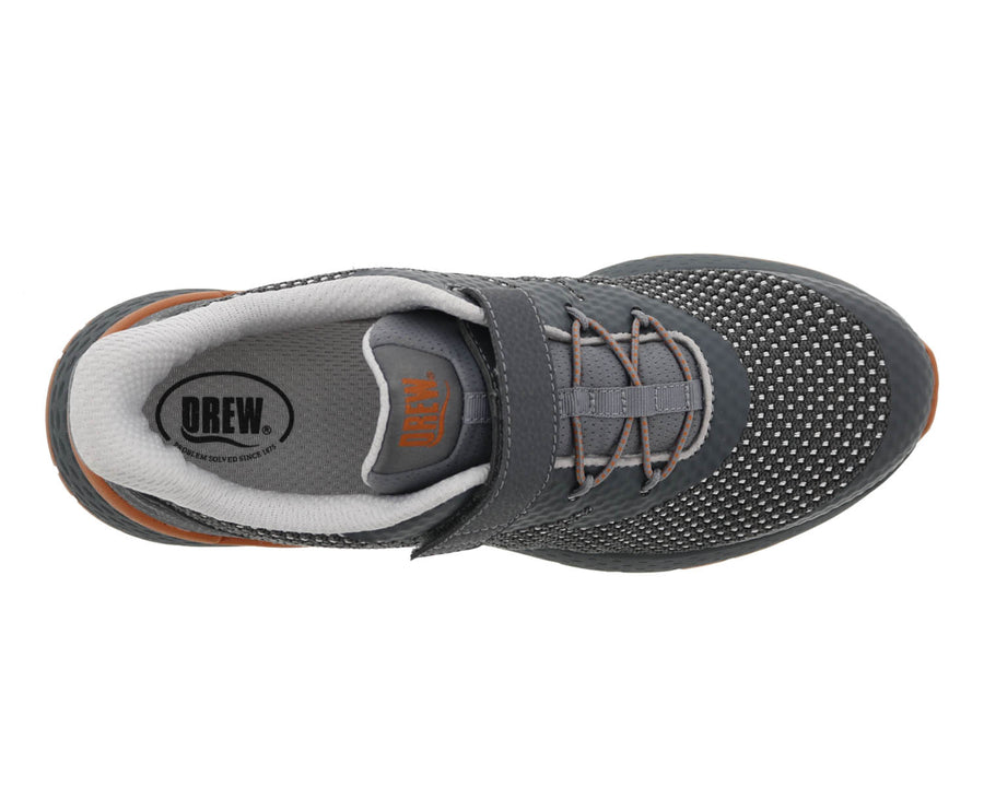 Drew Presto Grey Mesh Combo (MSRP $159.00)