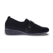 Revere Genoa Black/Black Lizard