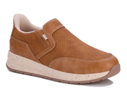 Drew Caleb Camel Nubuck