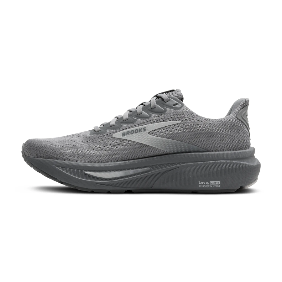 Brooks Ghost 17 Primer Gray/Oyster Mushroom