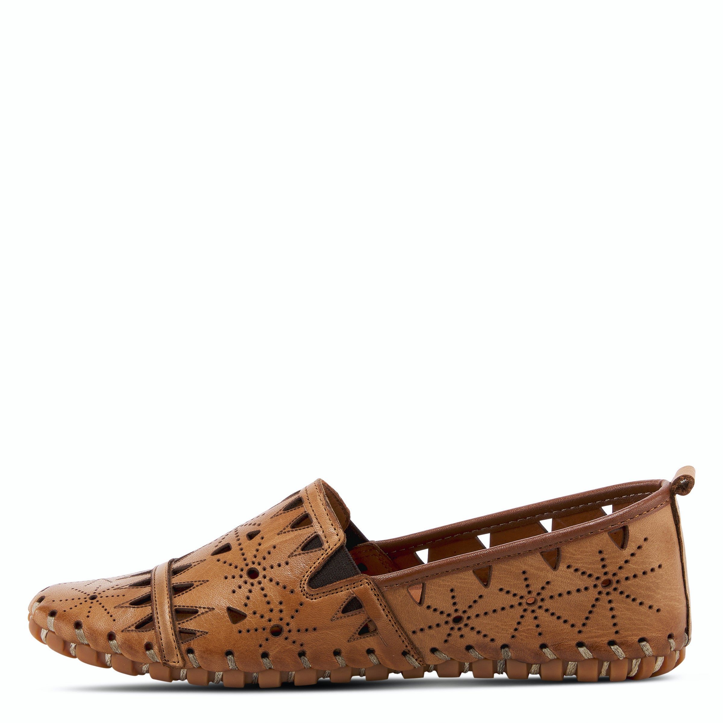Spring Step Fusaro Brown