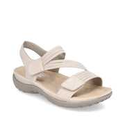 Rieker Franja 70 (64870-62) Ginger/Cliff-Weiss