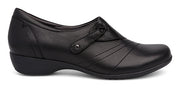 Dansko Franny Black Milled Nappa