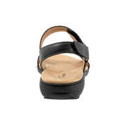 Trotters Romi Stitch Black