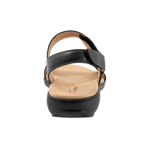 Trotters Romi Stitch Black