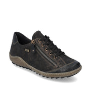 Remonte Liv 02 Schwarz/Schawarz-Ant  ( R1402-07)