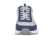Drew Miller Blue Suede Combo