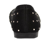 Ros Hommerson Niki Black Knit with Studs