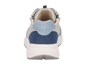 Drew Miller Blue Suede Combo