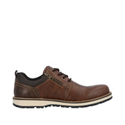 Rieker Ronny 06 (38406-24) Wood/Toffee/Schwarz