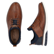 Rieker Dustin 50 Nuss/Lake/Navy/Amaretto (14450-22)