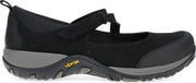 Dansko Primrose Black Burnished Suede