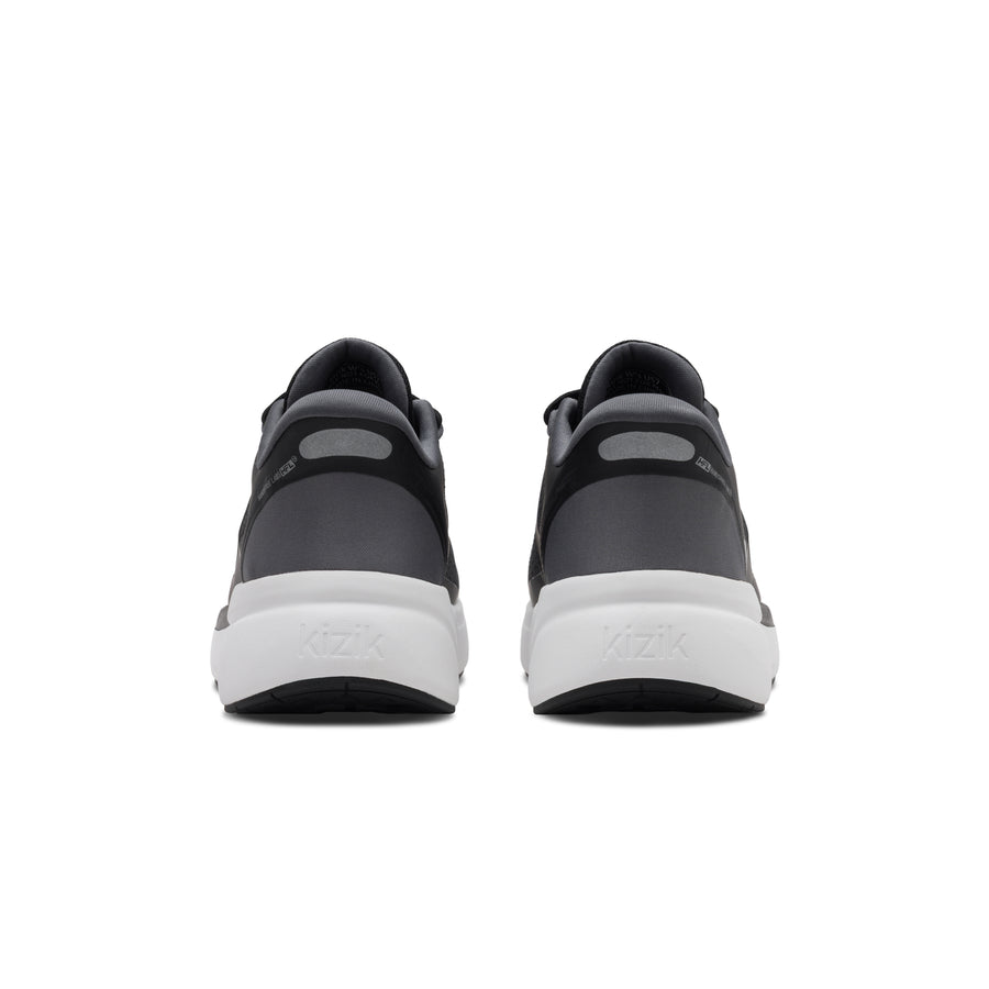 Kizik Women's Freedom Run Black/Smoked Pearl