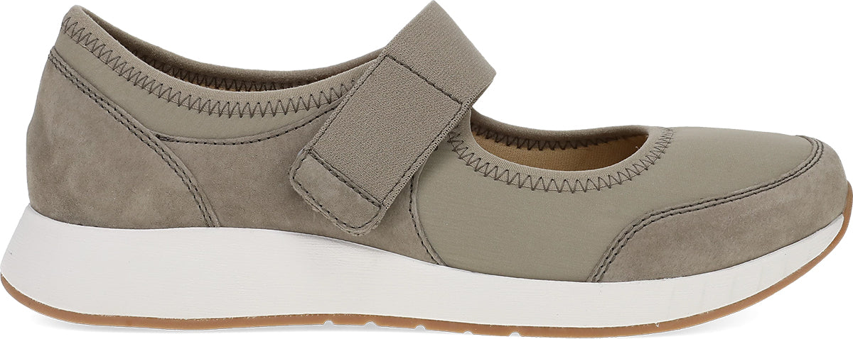 Dansko Carolina Walnut  Suede
