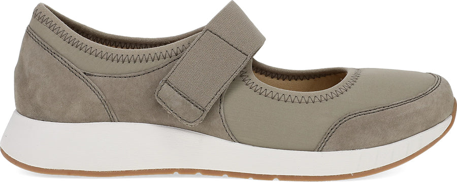 Dansko Carolina Walnut  Suede