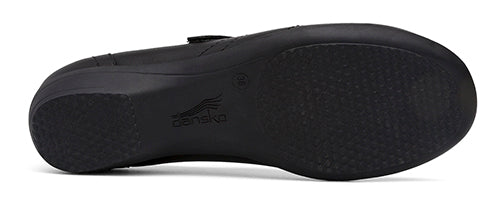 Dansko Franny Black Milled Nappa