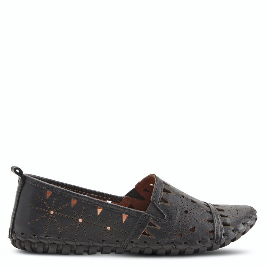 Spring Step Fusaro Black