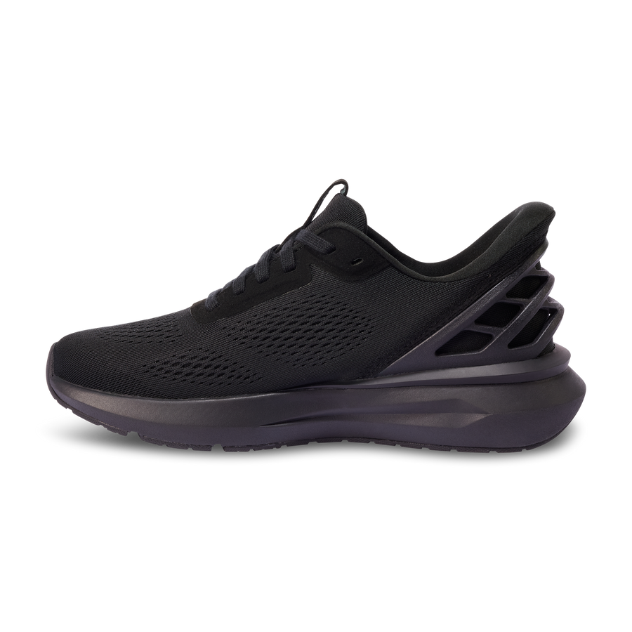 Kizik Men's Athens 2 Blackout