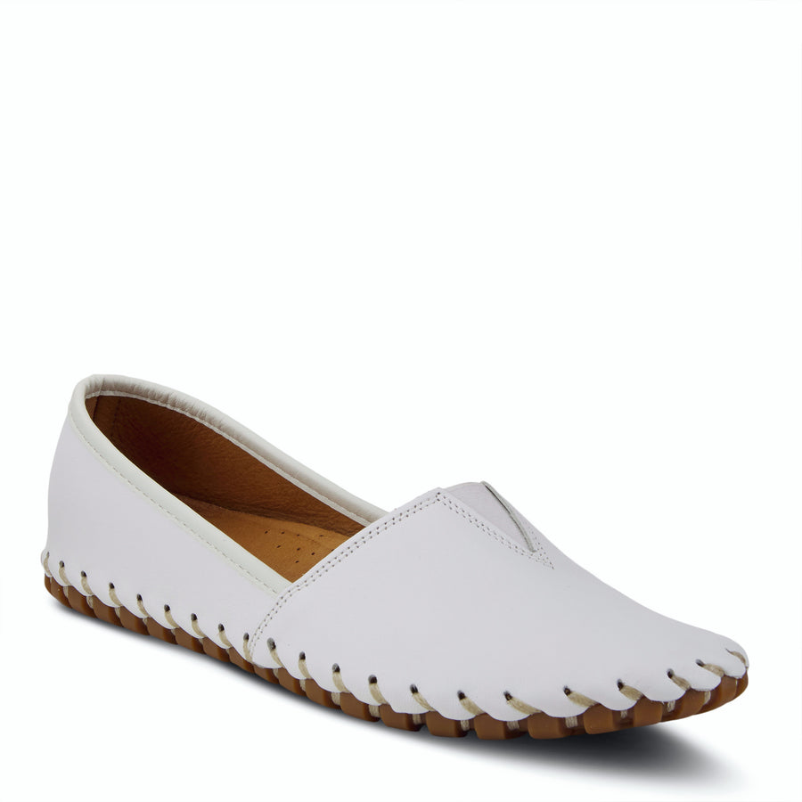 Spring Step Kathaleta White