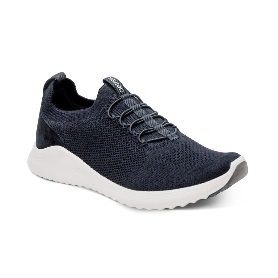 Aetrex Kinsley Arch Support Black