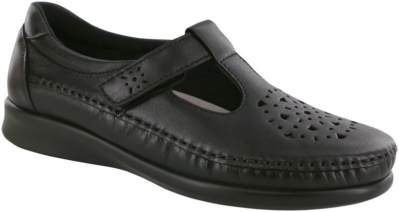 SAS Willow Black Smooth