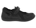 Drew Buttercup Black/Black Stretch