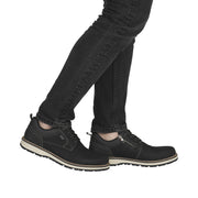 Rieker Ronny 06 (38406-00) Schwarz/Schwarz