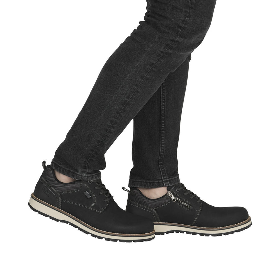Rieker Ronny 06 (38406-00) Schwarz/Schwarz