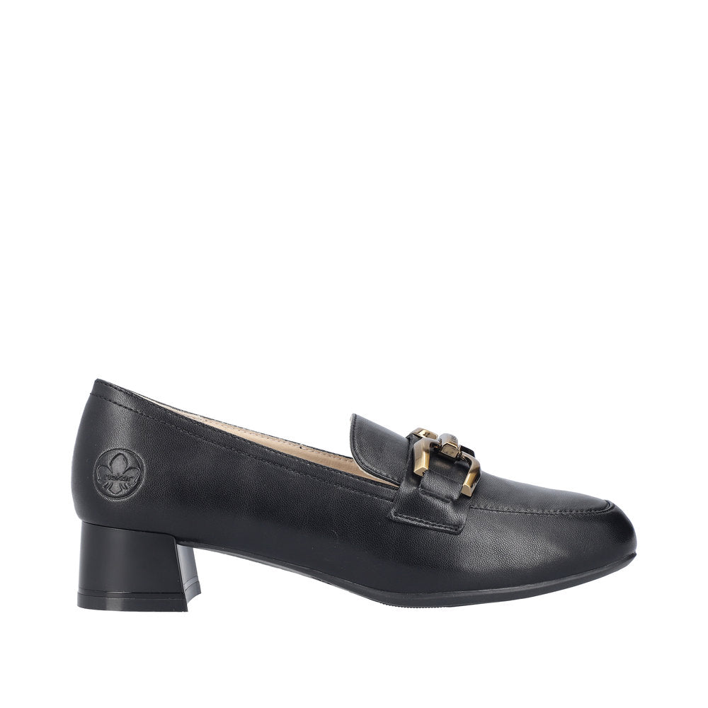 Rieker Violet 52 Black (45052-00)