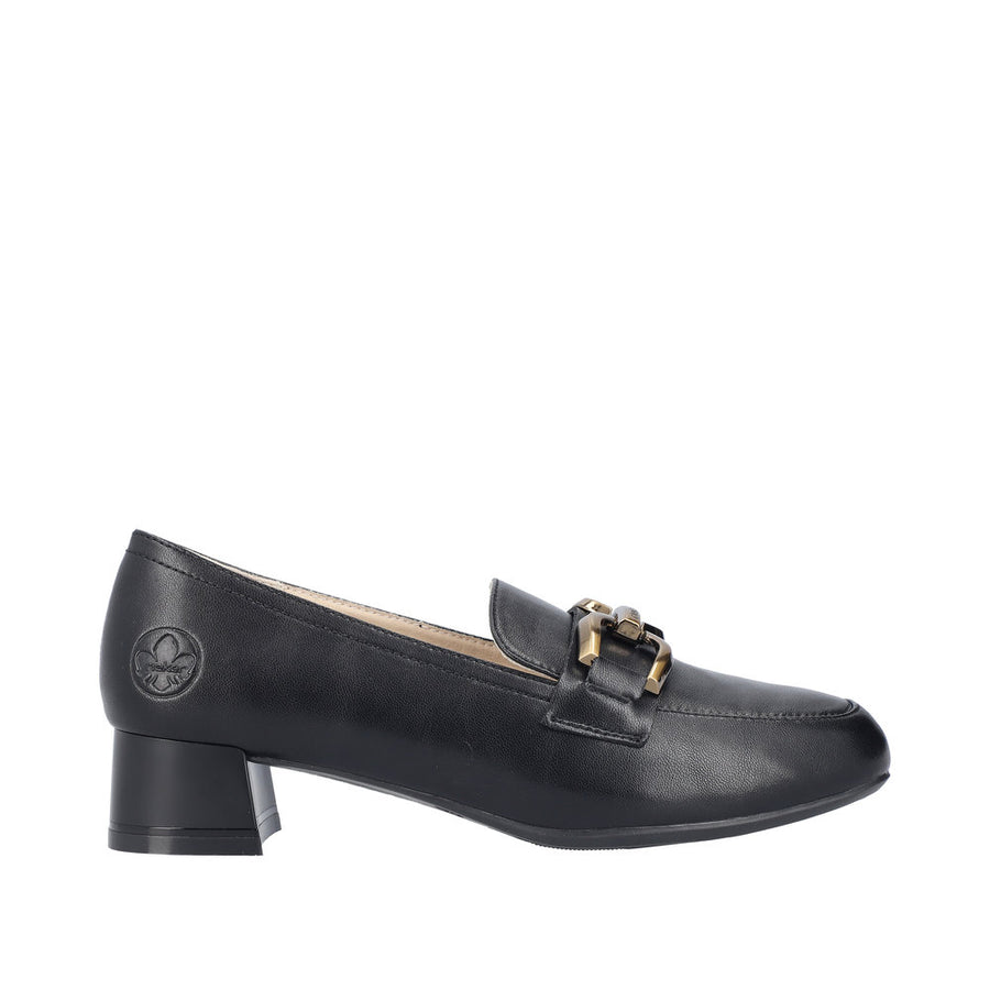 Rieker Violet 52 Black (45052-00)