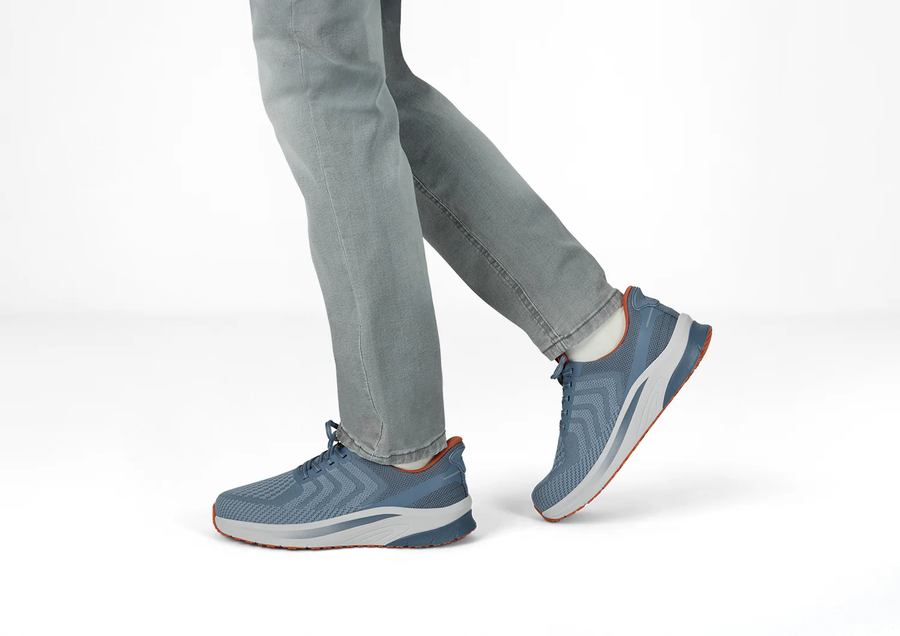 Orthofeet Tilos Hands Free Blue/Orange