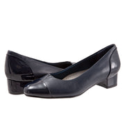 Trotters Daisy Navy