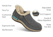 Orthofeet Lorin Gray